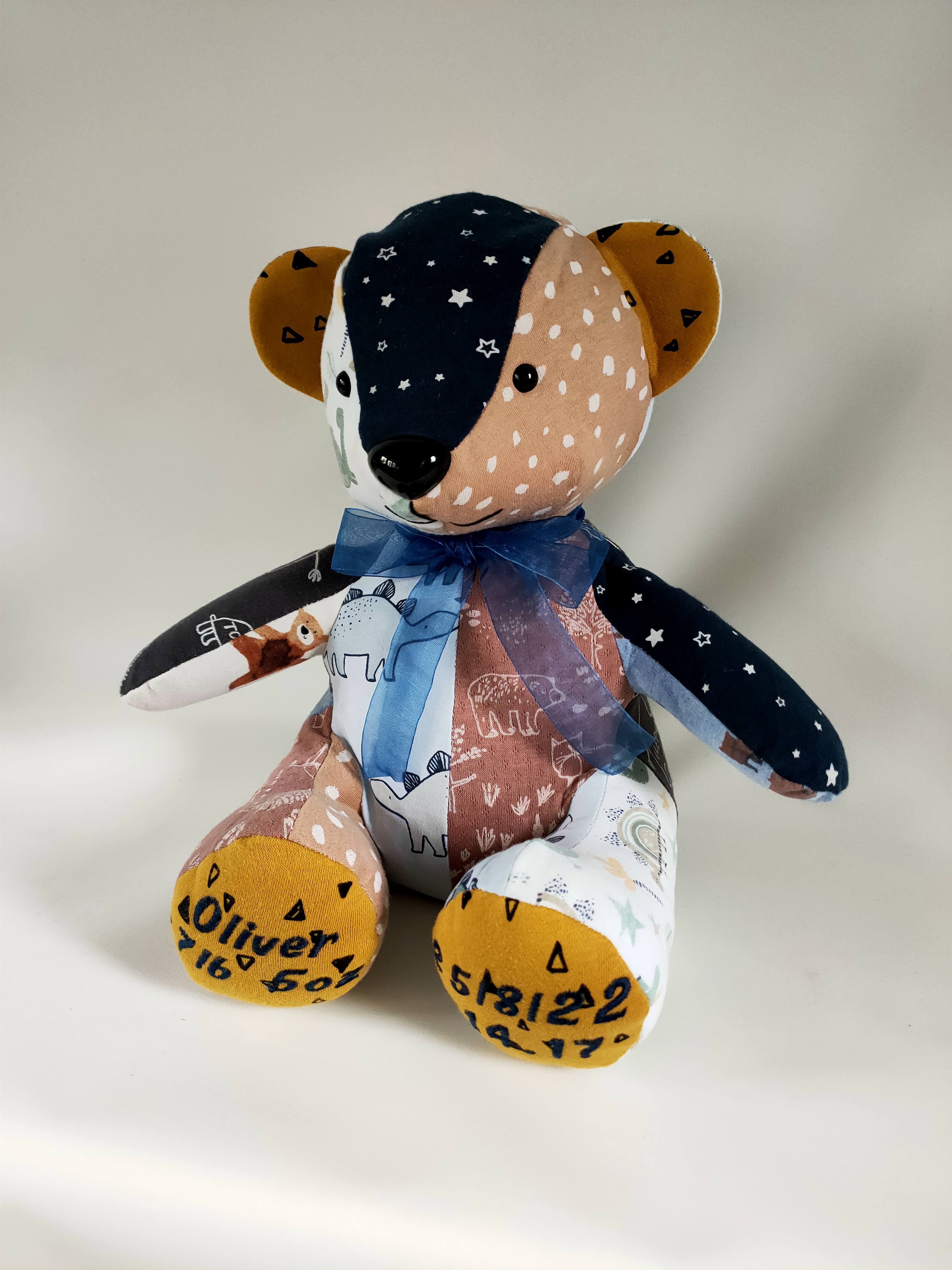Birth weight stuffed animals discount